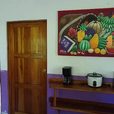 Cabinas Los Tucanes Cahuita Room photo