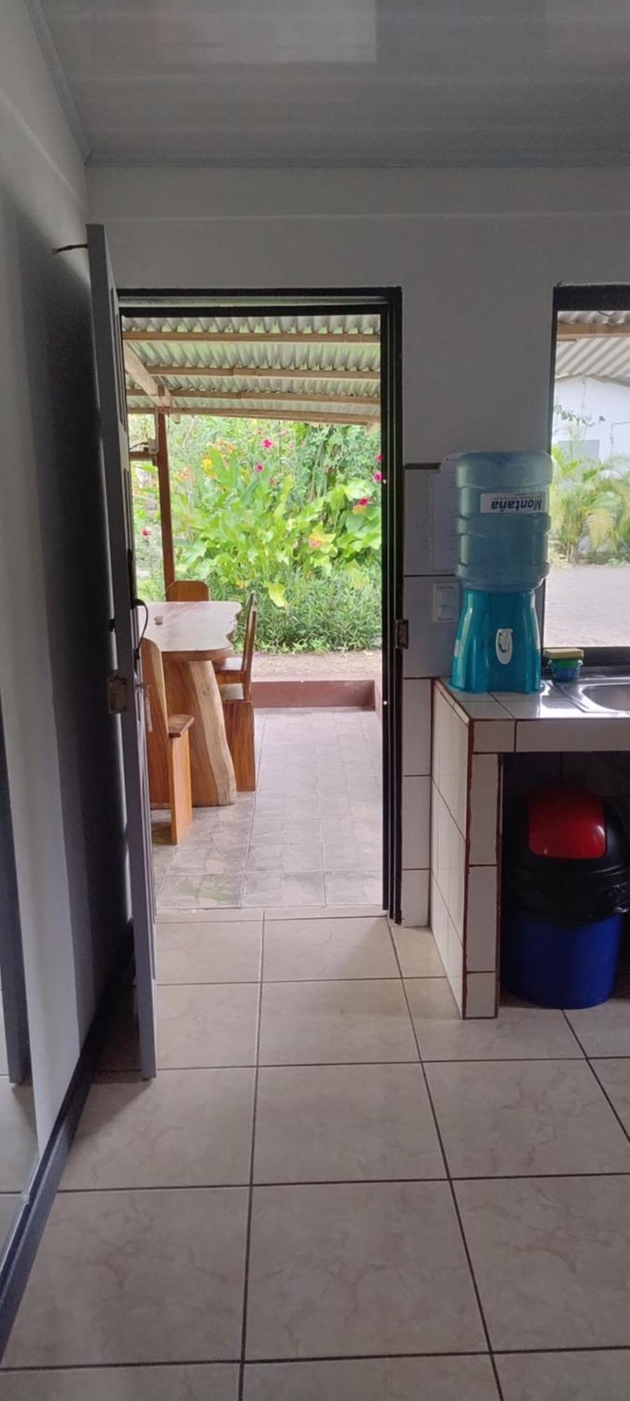 Cabinas Tucanes Lodge *