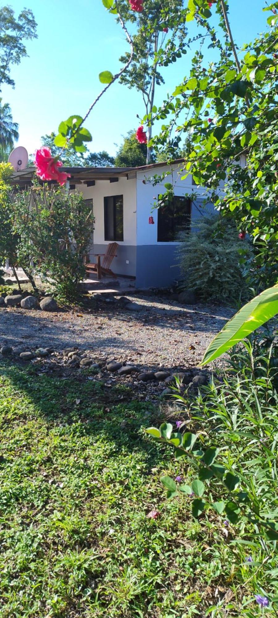 Cabinas Tucanes Lodge