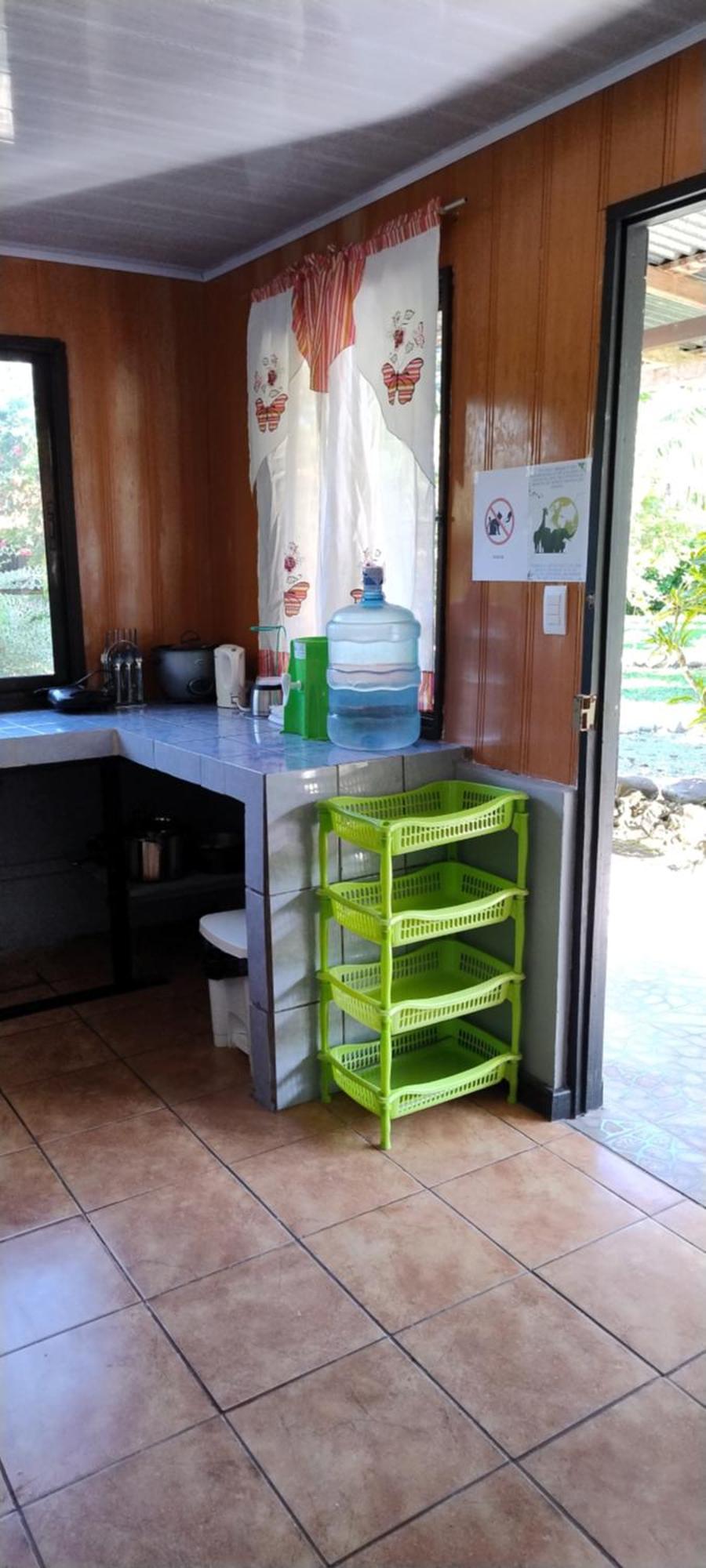 Lodge Cabinas Tucanes *