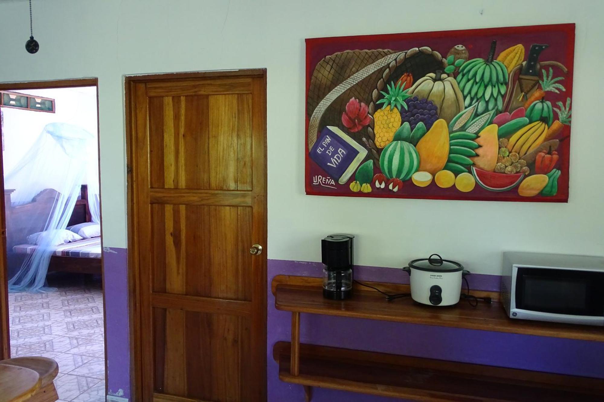 Cabinas Tucanes