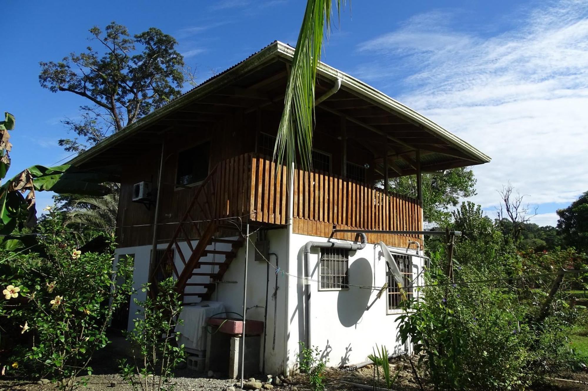 Cabinas Tucanes Lodge