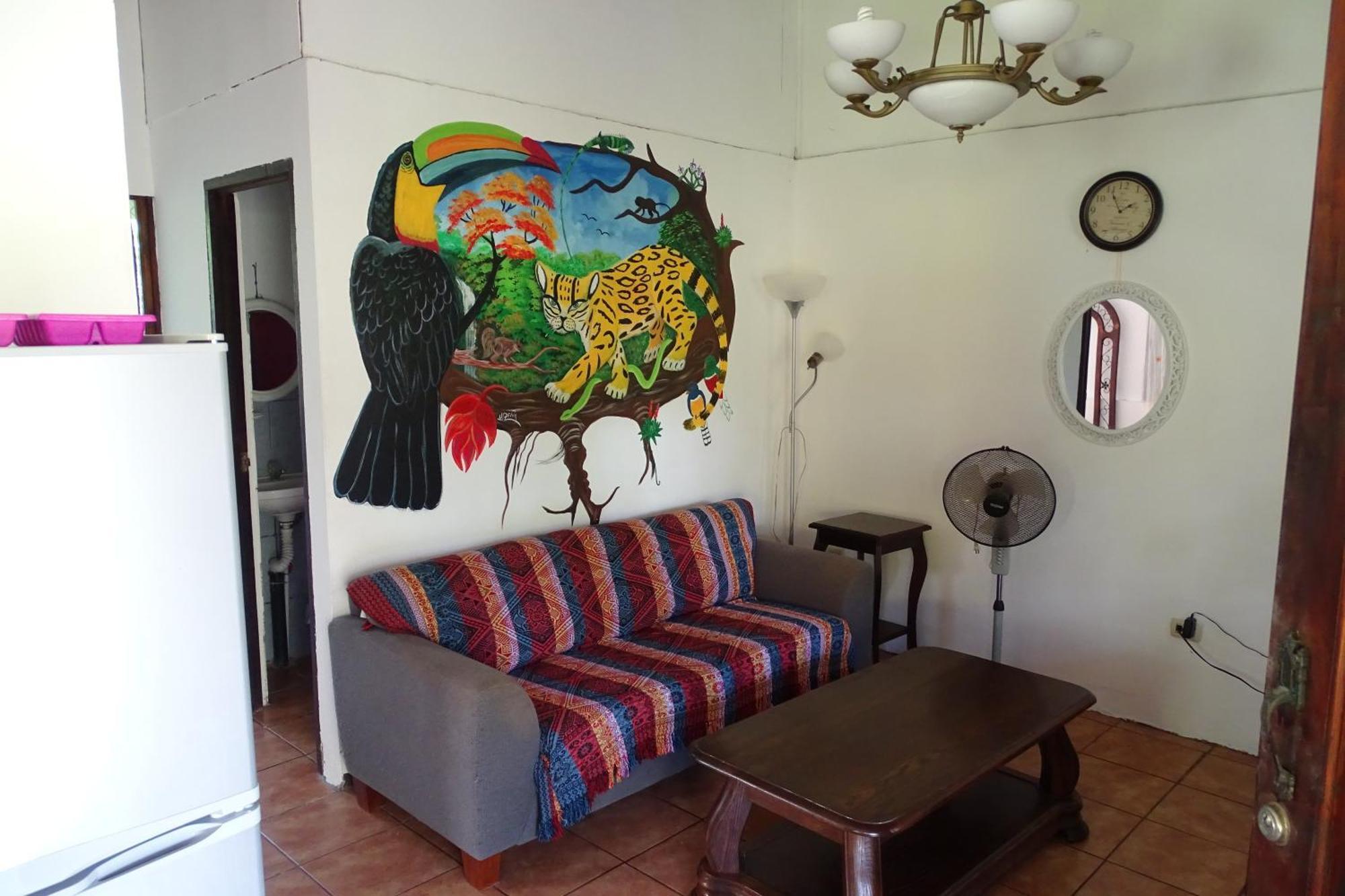 Cabinas Tucanes Lodge Cahuita
